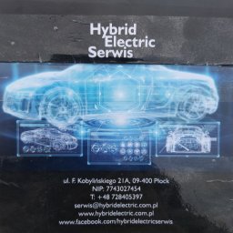 HYBRID ELECTRIC SERWIS - Warsztat Płock