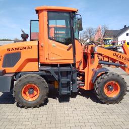 Ciągniki rolnicze nowe Łódź 1