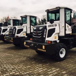 Ciągniki rolnicze nowe Łódź 4