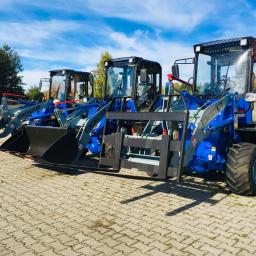 Ciągniki rolnicze nowe Łódź 3