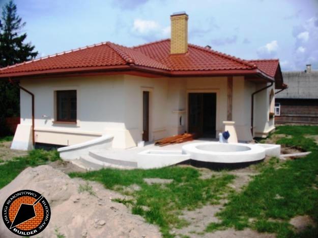 Builder Budowa Domów - Stany Surowe - Docieplenia - Elewacje - Kompleksowe Wykończenia Wnętrz