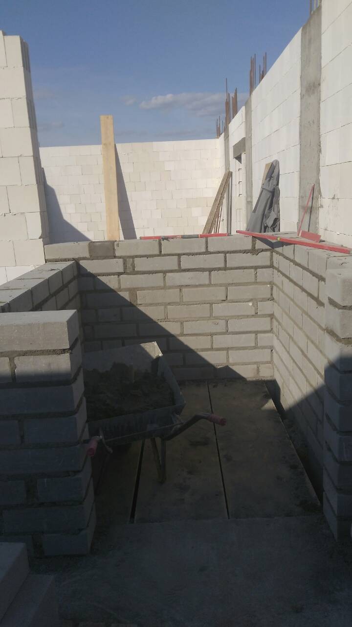 Murowanie ścian w Sokołów Podlaski