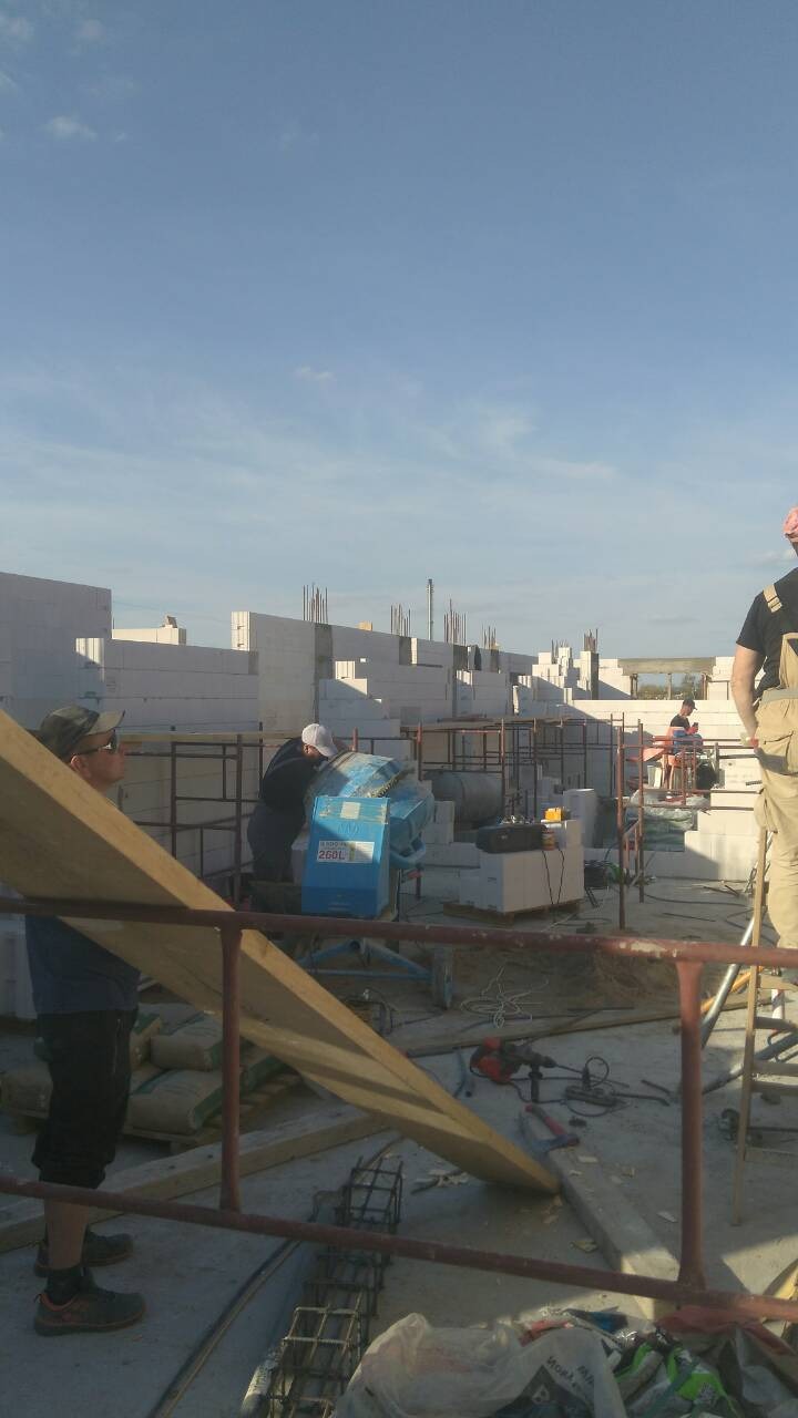 Wznoszenie budynków