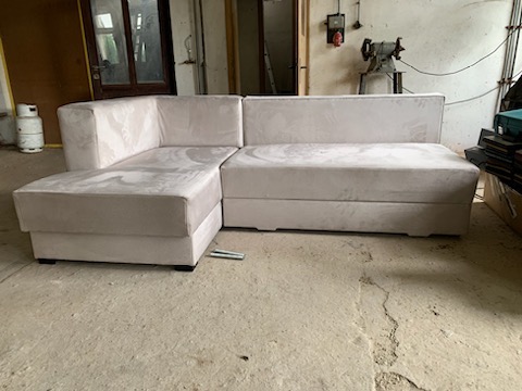 Narożnik po renowacji