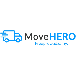 Firma przeprowadzkowa MoveHERO