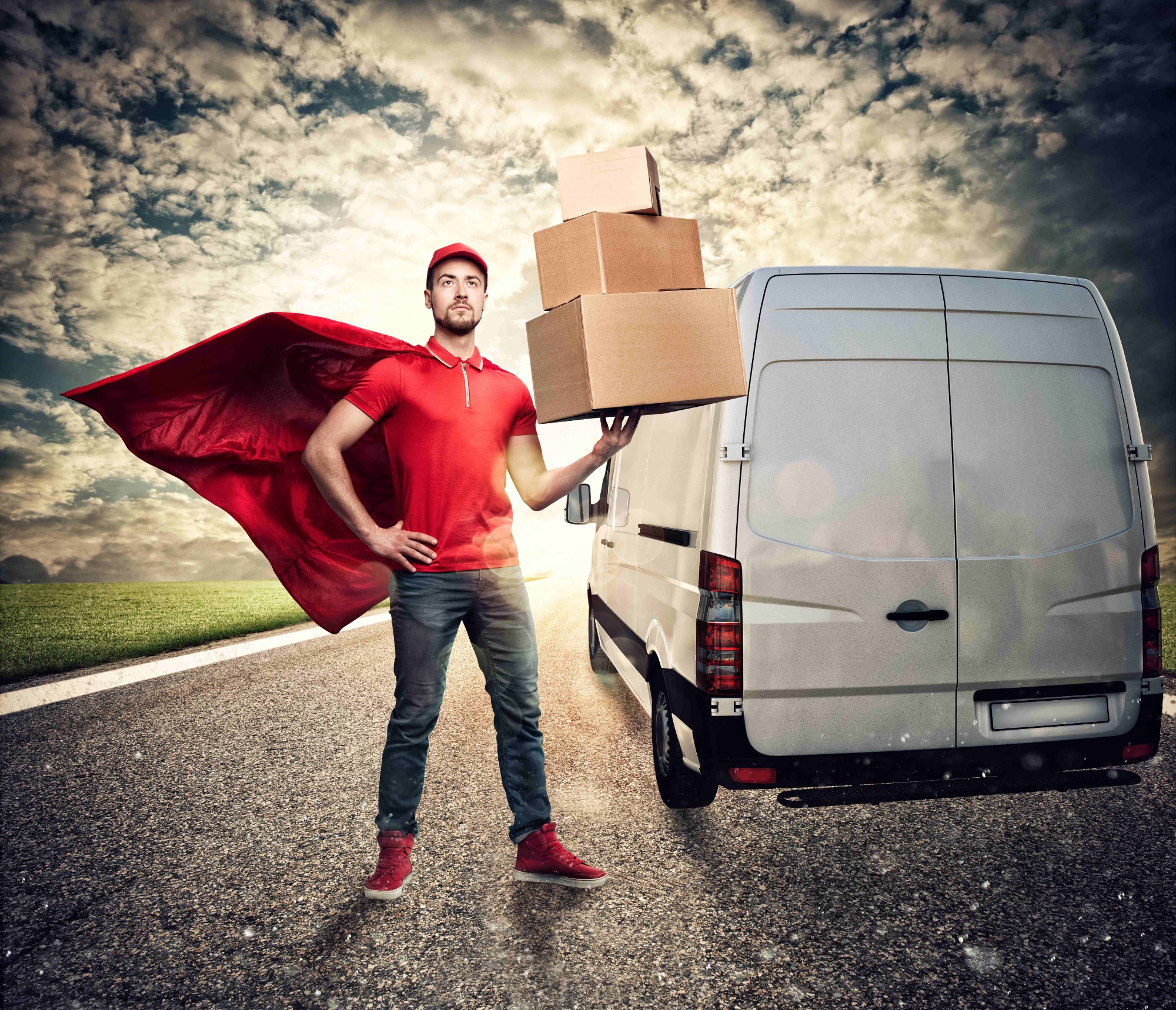 Przeprowadzkowi superbohaterowie MoveHERO