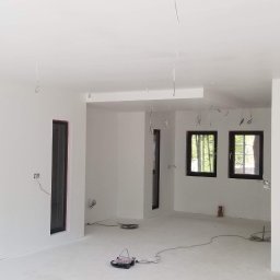 pakiet tynki + gładź + malowanie