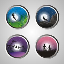 Grafik komputerowy Świerklany 2