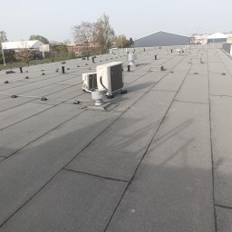 Wymiana dachu Potęgowo 4