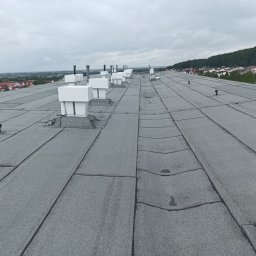 Wymiana dachu Potęgowo 3