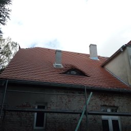 Firma Ogólnobudowlana Patryk Dańczak - Wyjątkowe Budowanie Więźby Dachowej Chełmno