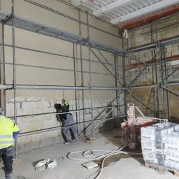 Tynki maszynowe Gryfice 1