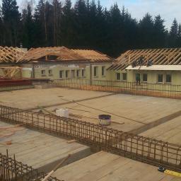 Firma remontowo-budowlana Jan Górzyński - Profesjonalne Budowanie Więźby Dachowej w Giżycku