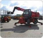 Wynajem maszyn budowlanych