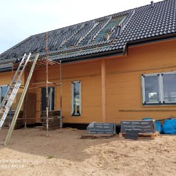 Domy szkieletowe Sierakowice 3