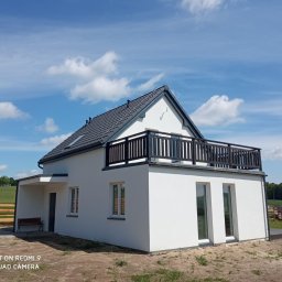 Domy szkieletowe Sierakowice 4