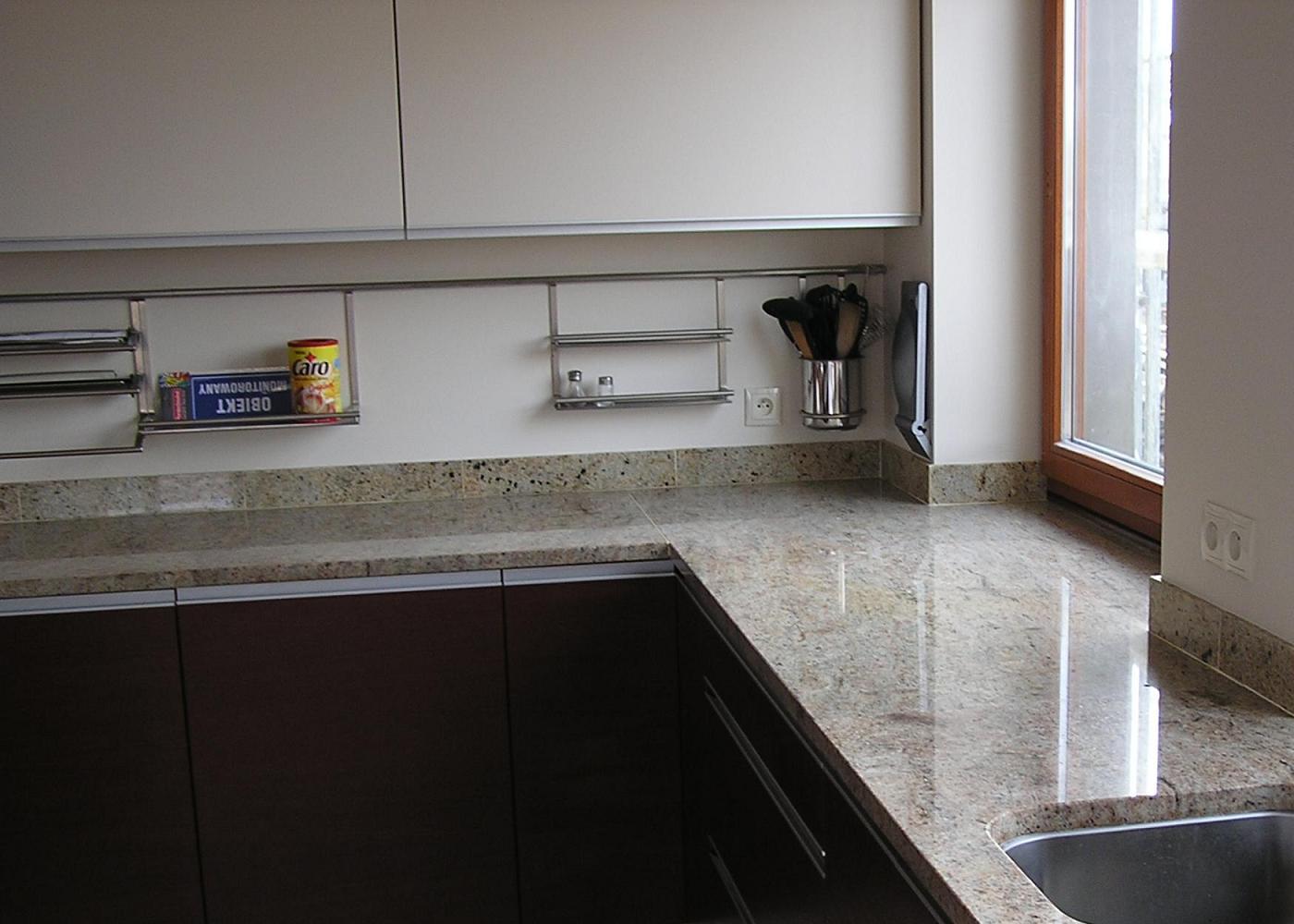 granit, marmur, konglomerat