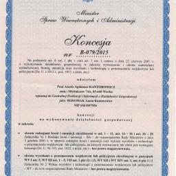 Firma ochroniarska Warka 4