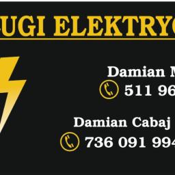 Usługi Elektryczne Damian Cabaj - Alarmy Grala-Dąbrowizna