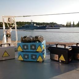 Ozon Piorun - Specjalistyczna usługa ozonowania