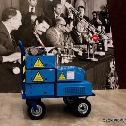 Ozon Piorun - Specjalistyczna usługa ozonowania