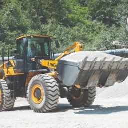 Ładowarka kołowa LiuGong 856H