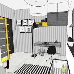 DMD Projekt - Gabinet 01