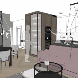 DMD Projekt - Mieszkanie