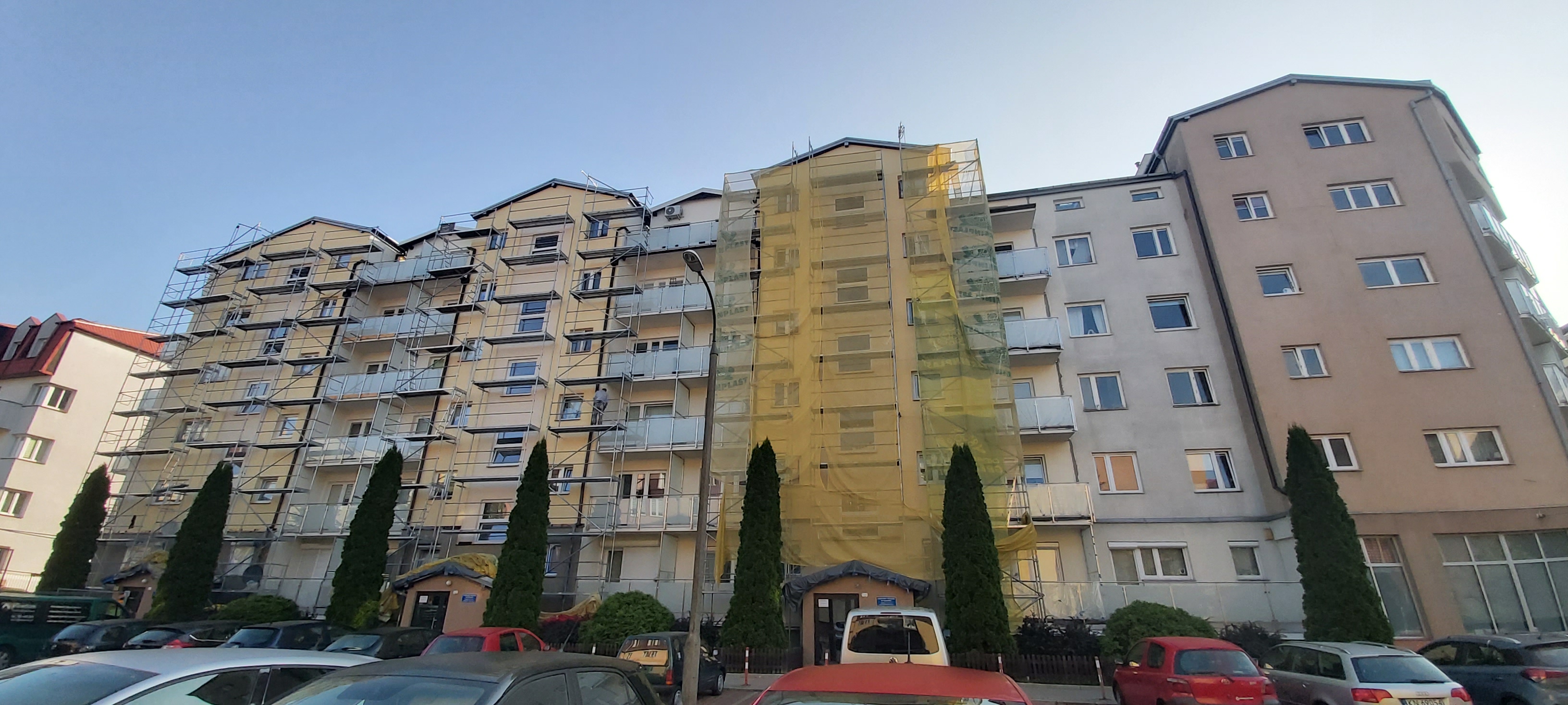 Jedna z ostatnich prac naszego zespołu