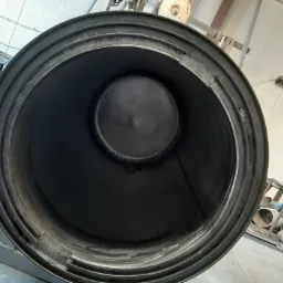 Składanie i spawanie Retorty