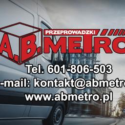 A.B. METRO - Bronisław Stępień - Usługi Przewozowe Warszawa