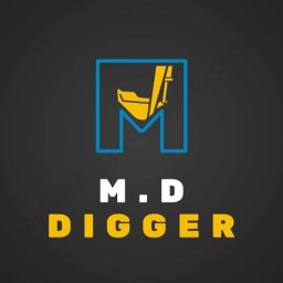 M.D-DIGGER - Układanie Kostki Brukowej Zagajów