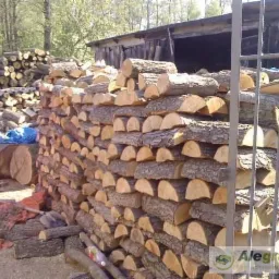 drewno kominkowe lodz łódź łodz