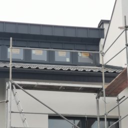 DACH-SYSTEM - Rewelacyjne Malowanie Pokryć Dachowych Gdańsk