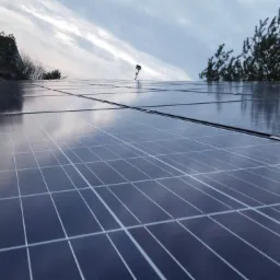 Fotowoltaika na gruncie - znalezione w terenie