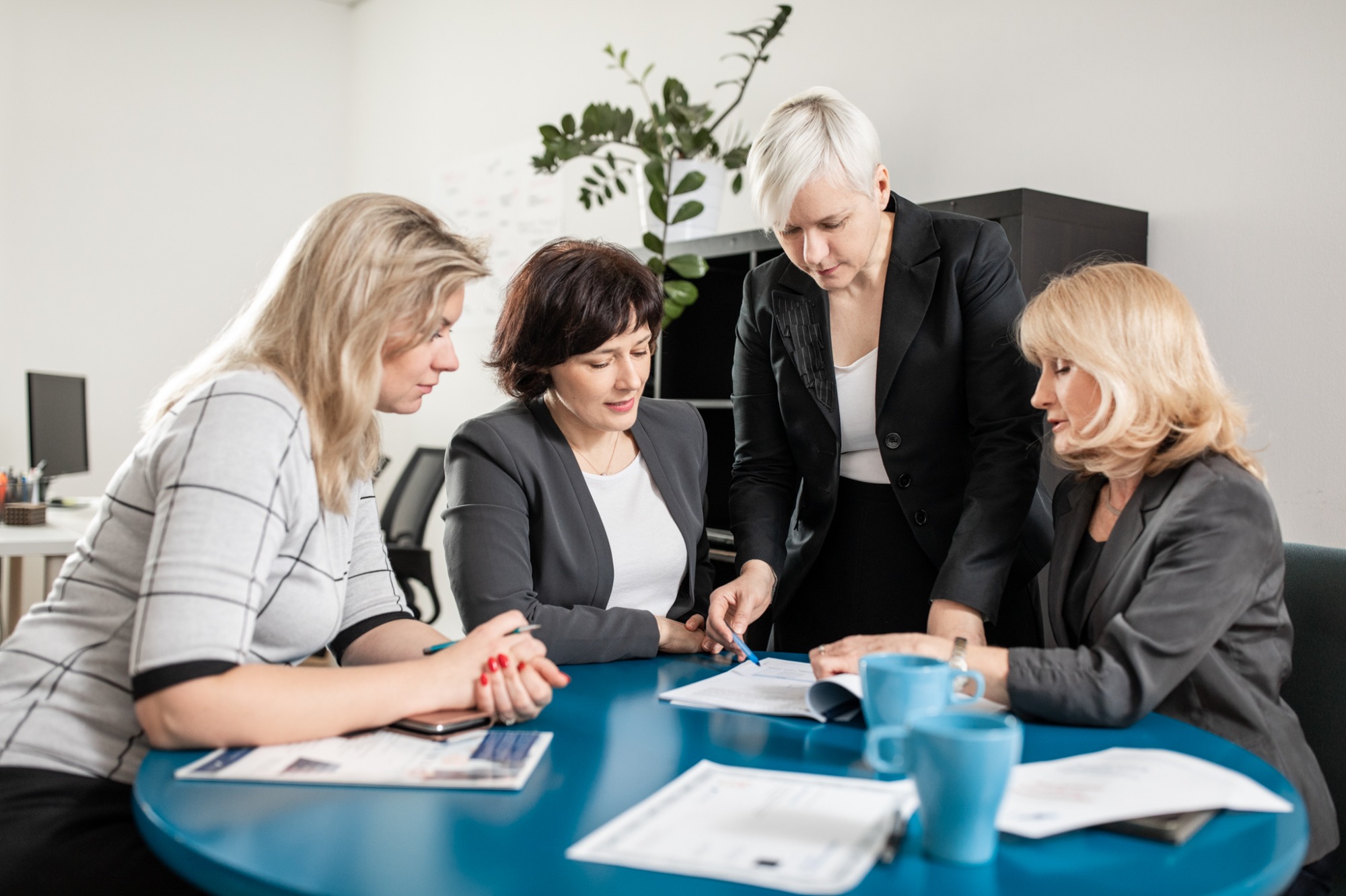 Synergy Consulting | Zespół #2