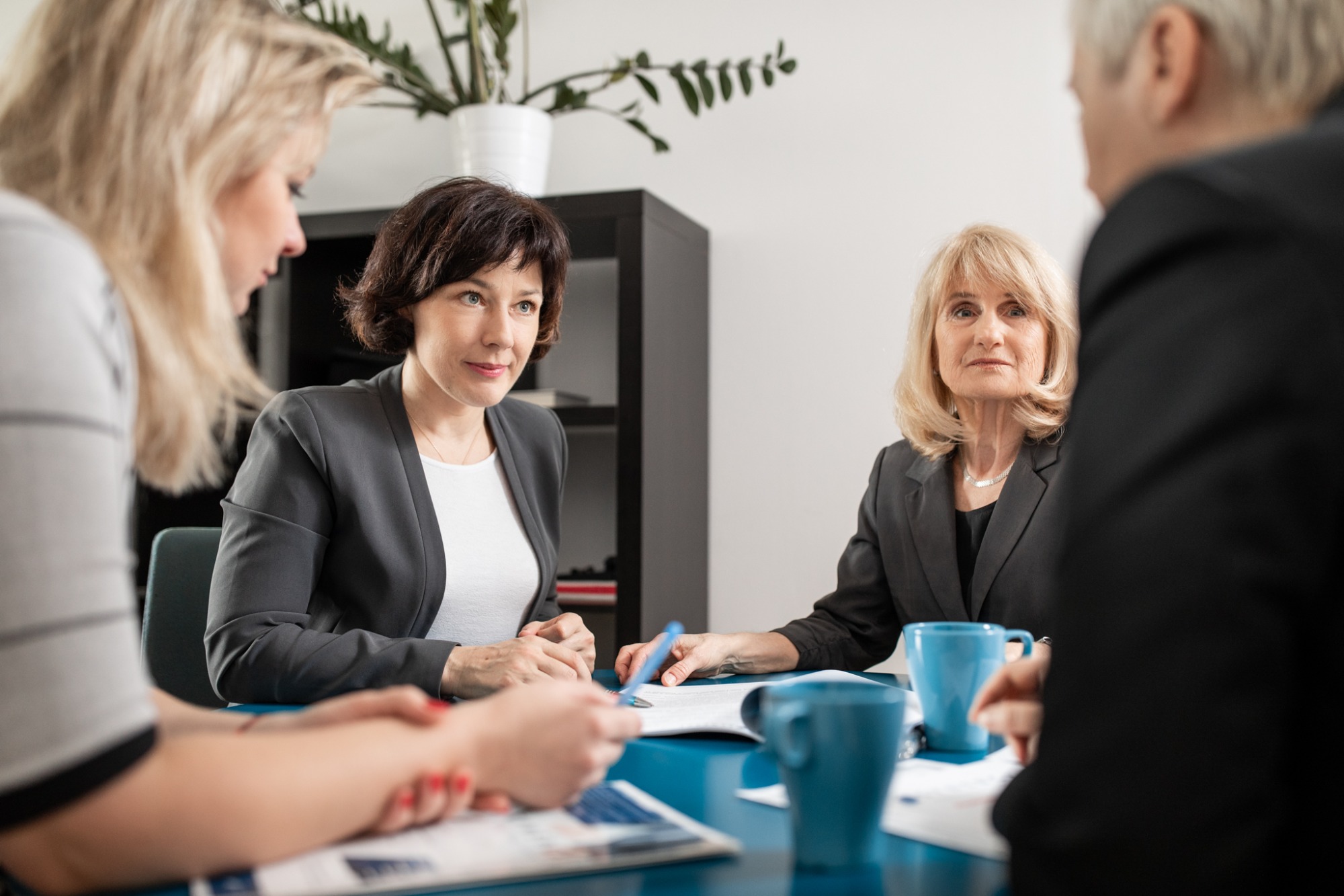 Synergy Consulting | Zespół #1