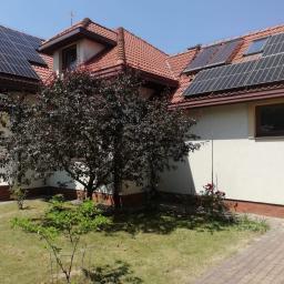 Kęszyce-Wieś 6,40 kWp
Panele: Q-Cells 320 Wp
Falownik: SolarEdge SE 7K