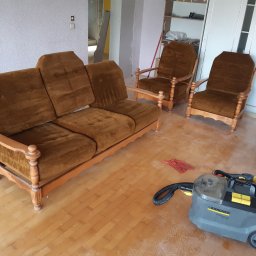 Odświeżanie mebli po remoncie 