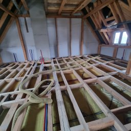 "To-Czas" Wojciech Toczek - Ocieplenia i izolacje Nowy Targ