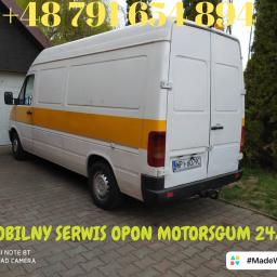 Opony, koła, felgi Piaseczno 1