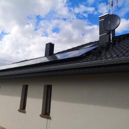 Solar- Electric - Świetne Przyłącza Elektryczne Lubliniec