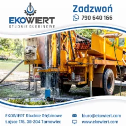 Ekowert studnie głębinowe Jasło - O nas