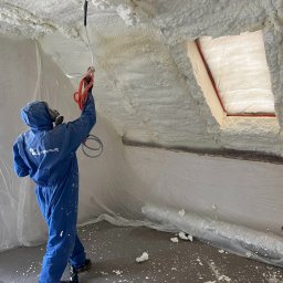 Ocieplanie Pianką PUR Dobre Miasto 4