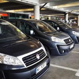 Przewóz osób Warszawa 4