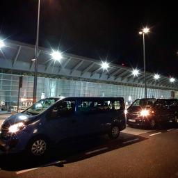 Przewóz osób Warszawa 2