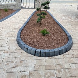 USŁUGI REMONTOWO-BUDOWLANE FABIAN TUCHOLSKI - Kamień Na Taras Szczecin