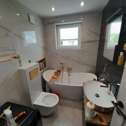 MONT-BUD - Układanie paneli i parkietów Braniewo