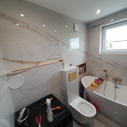 MONT-BUD - Szpachlowanie Braniewo