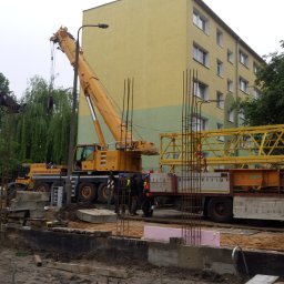 Kierownik budowy Łódź 4